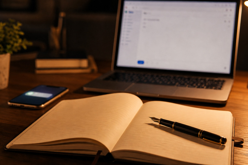 Cold email networking and pitch guide