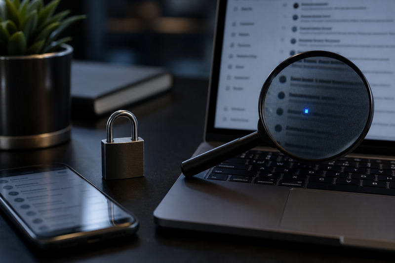 Email tracking privacy guide