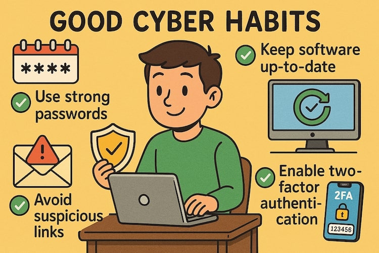 Good Cyber Habits