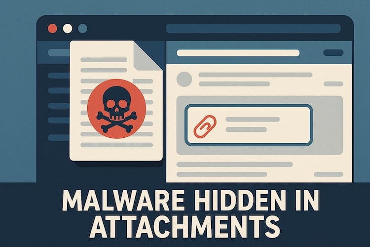 Malware In Mail