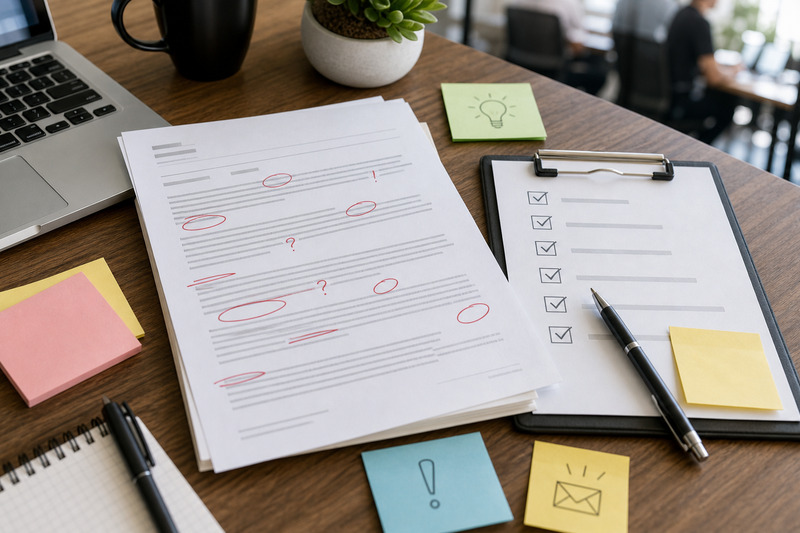 Common workplace email mistakes guide